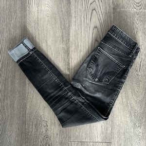 Hollister Co. Super Skinny High Rise Jeans 00S